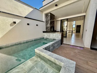 Casa de Condomínio com 3 Quartos à venda, 127m² no Horto Florestal, Sorocaba