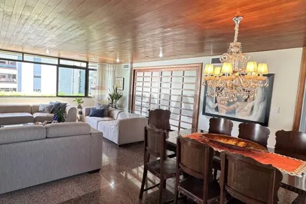 Apartamento com 3 Quartos para alugar, 229m² no Mucuripe, Fortaleza