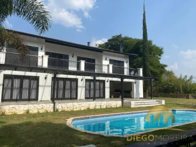 Fazenda/Sítio com 4 Quartos à venda, 561m² no Rio Abaixo, Mairiporã