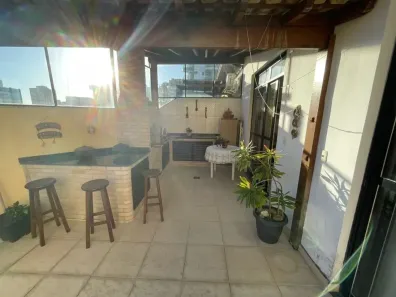 Apartamento com 3 Quartos à venda, 171m² no Icaraí, Niterói