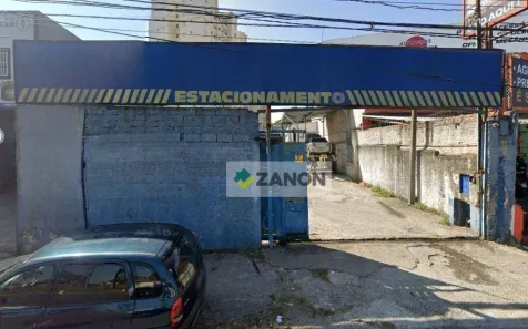 Lote/Terreno à venda, 500m² no Vila Palmares, Santo André
