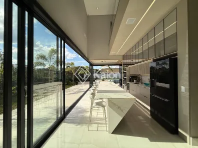 Casa com 3 Quartos à venda, 276m² no Alphaville Itu, Itu