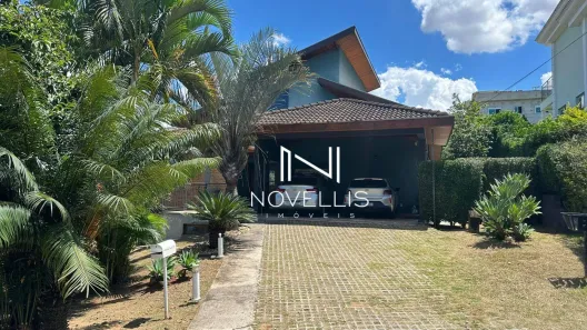 Casa com 4 Quartos para alugar, 340m² no Condomínio Residencial Mirante do Vale, Jacareí