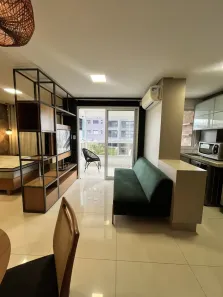 Apartamento com 1 Quarto à venda, 42m² no Setor Bueno, Goiânia