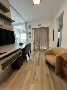 Apartamento com 2 Quartos à venda, 51m² no Condomínio Residencial Colinas do Paratehy, São José dos Campos