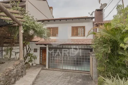 Casa de Condomínio com 3 Quartos à venda, 203m² no Nonoai, Porto Alegre