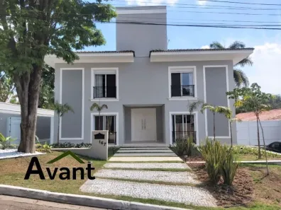 Casa de Condomínio com 5 Quartos à venda, 500m² no Vista Alegre, Vinhedo
