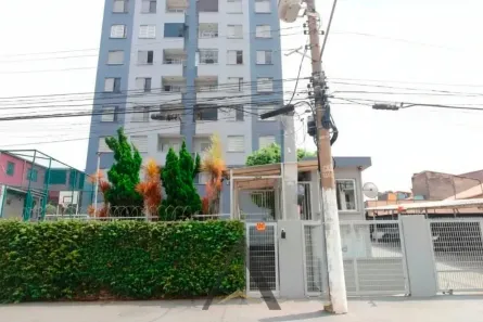 Apartamento com 2 Quartos à venda, 57m² no Vila Carmosina, São Paulo