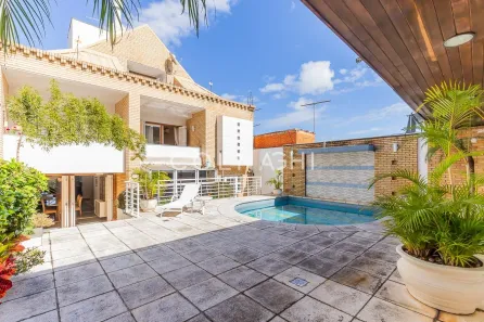 Casa com 5 Quartos à venda, 654m² no Chácara das Pedras, Porto Alegre