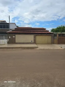 Casa com 3 Quartos à venda, 100m² no Jardim Oriente, Valparaíso de Goiás