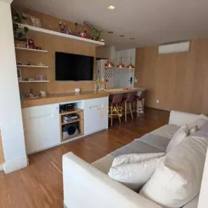 Apartamento com 2 Quartos à venda, 72m² no Jardim das Acácias, São Paulo