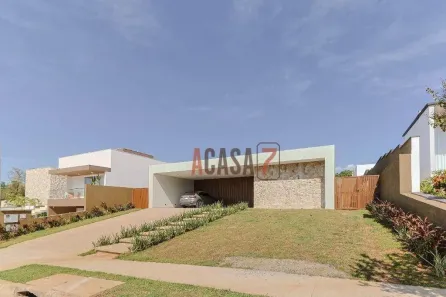 Casa de Condomínio com 3 Quartos à venda, 375m² no Parque Ecoresidencial Fazenda Jequitibá, Sorocaba