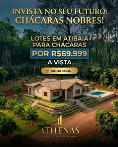 Lote/Terreno à venda, 600m² no Moinho, Mairiporã