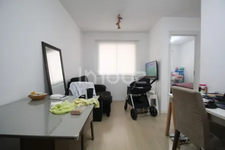 Apartamento com 2 Quartos à venda, 40m² no Vila Plana, São Paulo