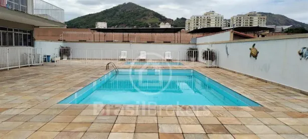 Apartamento com 2 Quartos à venda, 103m² no Campinho, Rio de Janeiro