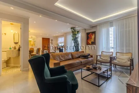 Apartamento com 4 Quartos à venda, 132m² no Sumaré, São Paulo