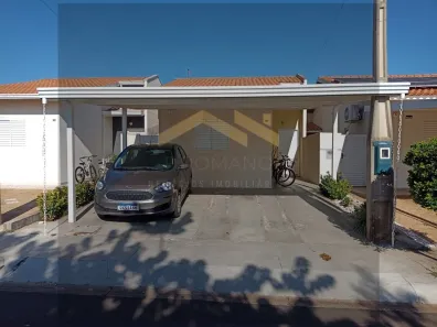 Casa de Condomínio com 2 Quartos à venda, 140m² no Residencial Real Parque Sumaré, Sumaré