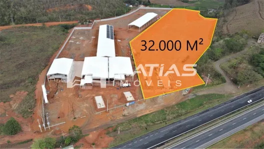 Lote/Terreno à venda, 32000m² no Jucu, Viana