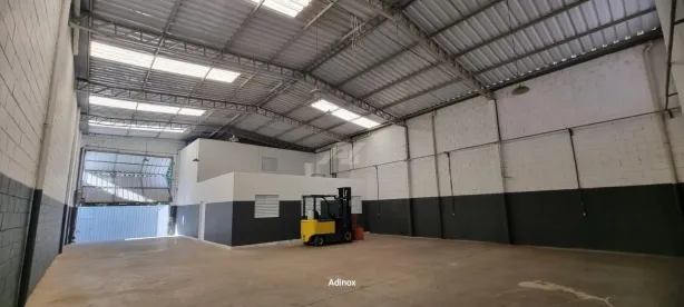 Galpão/Depósito/Armazém para alugar, 475m² no Vila Nogueira, Campinas