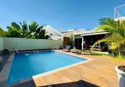 Casa de Condomínio com 4 Quartos à venda, 325m² no Urbanova, São José dos Campos