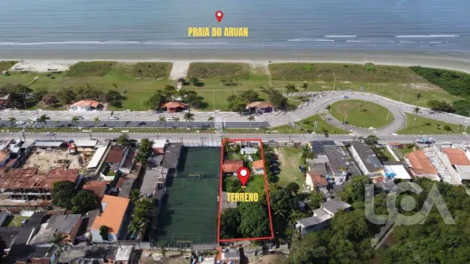 Lote/Terreno à venda, 1200m² no Praia das Palmeiras, Caraguatatuba