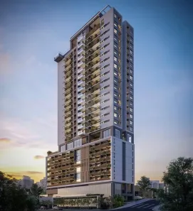 Apartamento com 1 Quarto à venda, 38m² no Perdizes, São Paulo