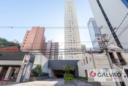Apartamento com 1 Quarto para alugar, 40m² no Centro, Curitiba