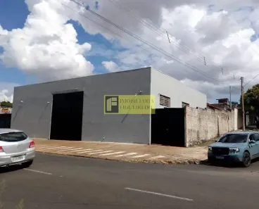 Galpão/Depósito/Armazém para alugar, 398m² no Residencial Ana Célia, São José do Rio Preto
