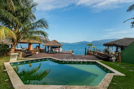 Casa de Condomínio com 4 Quartos à venda, 358m² no Portogalo, Angra dos Reis