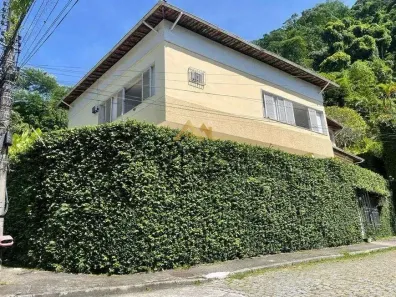 Casa com 6 Quartos à venda, 584m² no Cosme Velho, Rio de Janeiro
