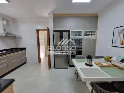 Casa de Condomínio com 3 Quartos à venda, 180m² no Jardim Olympia, São Paulo