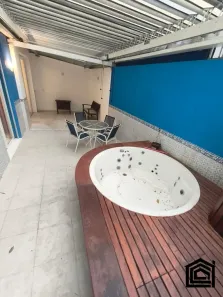 Apartamento com 3 Quartos para alugar, 77m² no Leblon, Rio de Janeiro