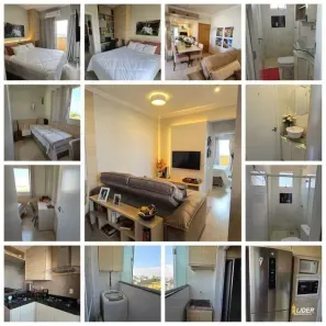 Apartamento com 2 Quartos à venda, 53m² no Novo Mundo, Uberlândia
