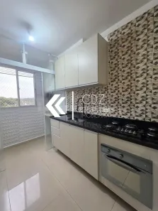 Apartamento com 2 Quartos para alugar, 47m² no Aparecidinha, Sorocaba