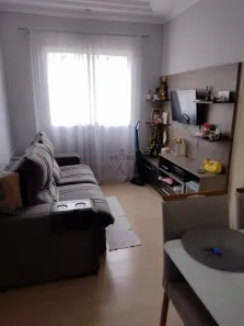 Apartamento com 2 Quartos à venda, 47m² no Jardim Ismênia, São José dos Campos