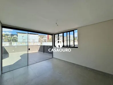Cobertura com 2 Quartos à venda, 120m² no Cruzeiro, Belo Horizonte