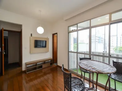 Apartamento com 2 Quartos para alugar, 70m² no Santa Efigênia, Belo Horizonte