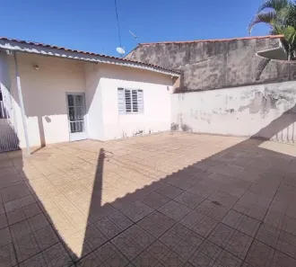 Casa com 1 Quarto para alugar, 85m² no Conjunto Habitacional Júlio de Mesquita Filho, Sorocaba