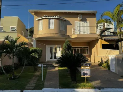 Casa de Condomínio com 4 Quartos à venda, 243m² no Centro, Itu