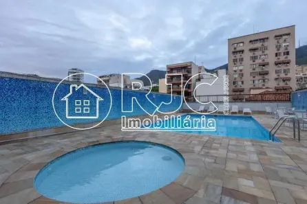 Apartamento com 3 Quartos à venda, 97m² no Tijuca, Rio de Janeiro
