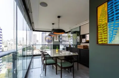 Apartamento com 2 Quartos à venda, 140m² no Sumaré, São Paulo