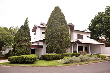 Casa de Condomínio com 4 Quartos à venda, 420m² no Granja Olga I, Sorocaba