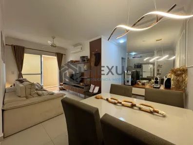 Apartamento com 2 Quartos à venda, 75m² no Jardim Las Palmas, Guarujá