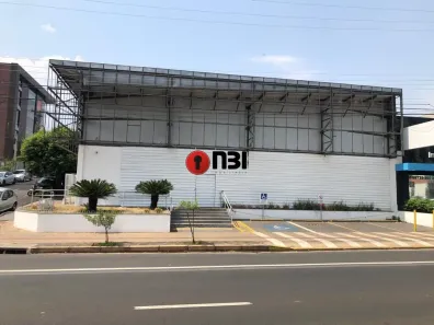 Galpão/Depósito/Armazém para alugar, 890m² no Centro, São José do Rio Preto