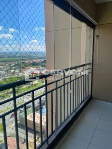 Apartamento com 2 Quartos para alugar, 75m² no Parque Residencial Aquarius, São José dos Campos