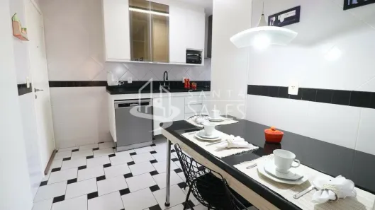 Apartamento com 3 Quartos à venda, 105m² no Fazenda Morumbi, São Paulo