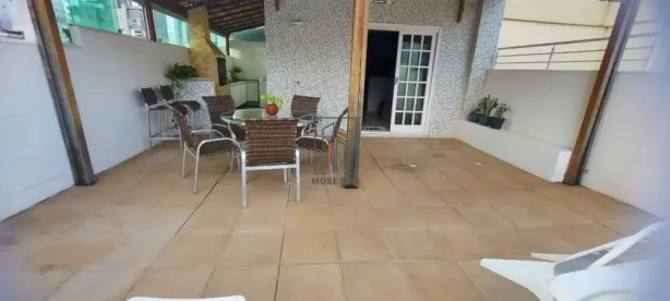 Cobertura com 3 Quartos à venda, 140m² no Buritis, Belo Horizonte