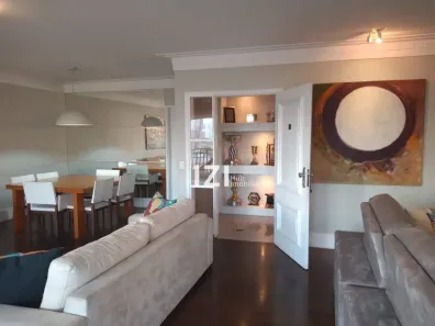 Apartamento com 3 Quartos à venda, 170m² no Cidade Monções, São Paulo