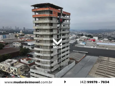 à venda, 32m² no Nova Rússia, Ponta Grossa