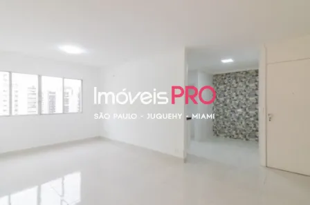 Apartamento com 3 Quartos à venda, 91m² no Moema, São Paulo